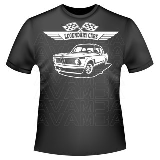 BMW 02 Version3  T-Shirt / Kapuzenpullover (Hoodie)