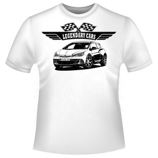 OPEL Astra J  (2009-2015)  T-Shirt / Kapuzenpullover (Hoodie)