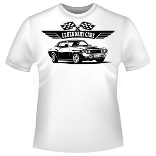 Toyota Celica TA22 (1970-1975)  T-Shirt/Kapuzenpullover (Hoodie)