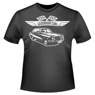 Volvo 164 (1968 - 1975) T-Shirt/Kapuzenpullover (Hoodie)