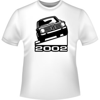 BMW 2002 Graphic  T-Shirt / Kapuzenpullover (Hoodie)