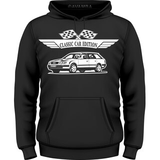 Audi 100 C4 Avant  (1991 - 1994) T-Shirt/Kapuzenpullover (Hoodie)