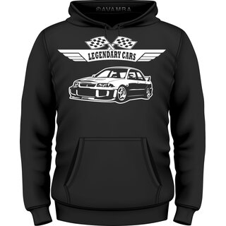 Mitsubishi Lancer Evo III T-Shirt / Kapuzenpullover (Hoodie)