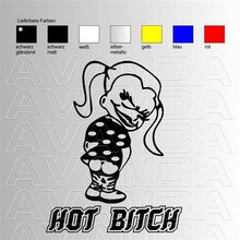 HOT BITCH