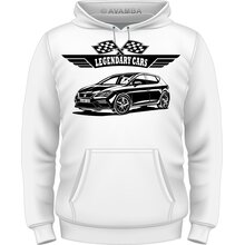 Seat Leon III  Typ 5 F (Facelift 2017) T-Shirt /...