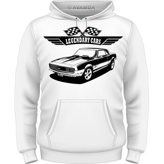 Chevrolet Camaro SS (1967) T-Shirt / Kapuzenpullover (Hoodie)