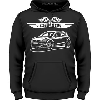 Seat Arona (2017 - ) T-Shirt / Kapuzenpullover (Hoodie)