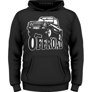 Suzuki SJ 410 413 OFFROAD  Version 2   T-Shirt/Kapuzenpullover (Hoodie)