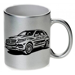 Mercedes GLE Coupe C292 (2015 - 2018) Tasse / Keramikbecher m. Aufdruck