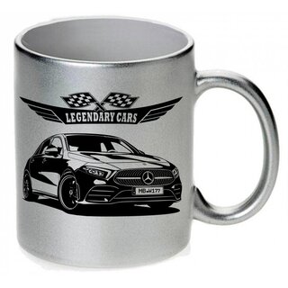 Mercedes A-Klasse W177 (2018 - ) Tasse / Keramikbecher m. Aufdruck