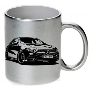 Mercedes A-Klasse W177 (2018 - ) Tasse / Keramikbecher m. Aufdruck