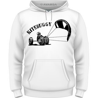 Kitebuggy (No.4)  T-Shirt/Kapuzenpullover (Hoodie)