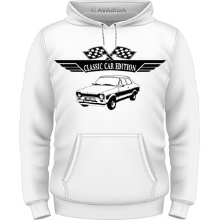 Ford Escort Mk.1  T-Shirt / Kapuzenpullover (Hoodie)