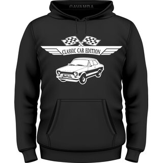 Ford Escort Mk.1  T-Shirt / Kapuzenpullover (Hoodie)