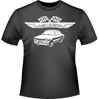 Ford Escort Mk.1  T-Shirt / Kapuzenpullover (Hoodie)