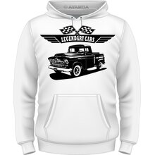 Chevrolet 3100 Pick up 1956  T-Shirt / Kapuzenpullover...