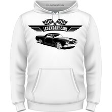 Chevrolet El Camino (1968 - 72) T-Shirt / Kapuzenpullover...