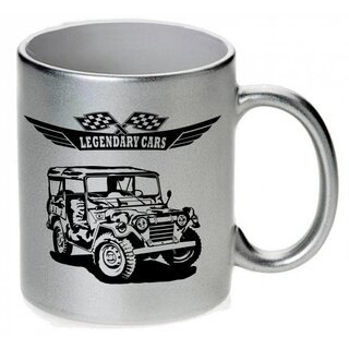 Ford MUTT M151 Tasse / Keramikbecher m. Aufdruck