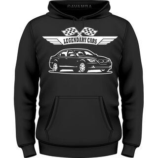 BMW 5er E60 520i - 550i M5 Version 2  (2003 -2010)  T-Shirt / Kapuzenpullover (Hoodie)