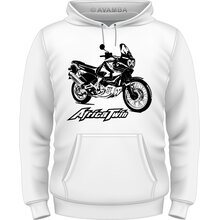 Honda XRV 750 Africa Twin RD07 T-Shirt / Kapuzenpullover...