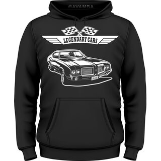 Oldsmobile Cutlass 442 (1968-1972) T-Shirt / Kapuzenpullover (Hoodie)