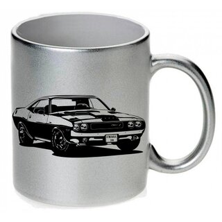 Dodge Challenger 1970  Tasse / Keramikbecher m. Aufdruck