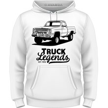 Chevrolet Blazer K-Series Truck Legends T-Shirt /...