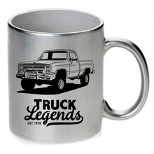 Chevrolet Blazer K-Series Truck Legends Tasse /...