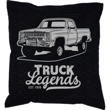  Chevrolet Blazer K-Series Truck Legends  Car-Art-Kissen...