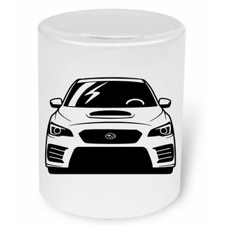 Kopie von Subaru Impreza WRX STI  Moneybox / Spardose mit Aufdruck