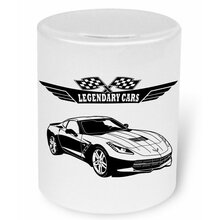 Chevrolet Corvette C7 (2013 - 2019)  Moneybox / Spardose...