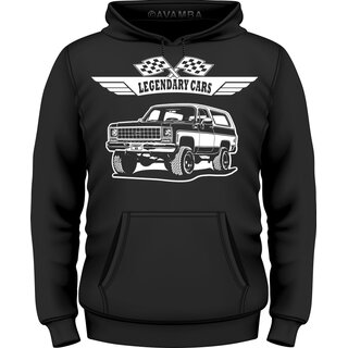 Chevrolet C/K Series 3.Gen. T-Shirt / Kapuzenpullover (Hoodie)