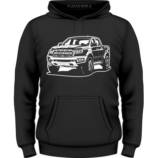 Ford Ranger Raptor T-Shirt / Kapuzenpullover (Hoodie)