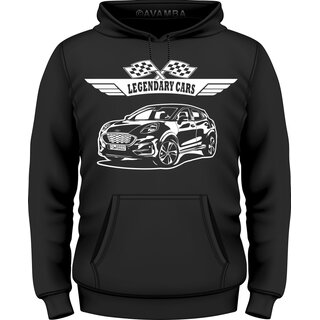 Ford Puma (ab 2019) T-Shirt / Kapuzenpullover (Hoodie)