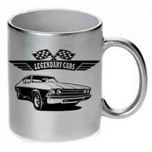 Chevrolet Chevelle Frontview  Tasse / Keramikbecher m....