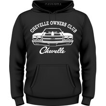 Chevy Chevelle Owners Club T-Shirt / Kapuzenpullover...