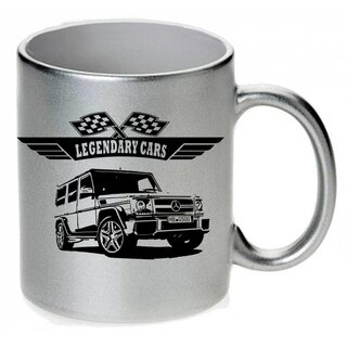 Mercdes Benz G Klasse W460-465  Tasse / Keramikbecher m. Aufdruck