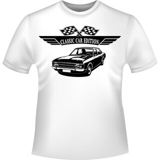 Ford Consul /Granada (1972-1975)  T-Shirt / Kapuzenpullover (Hoodie)