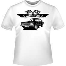 Ford Taunus TC XL 1974 T-Shirt / Kapuzenpullover (Hoodie)