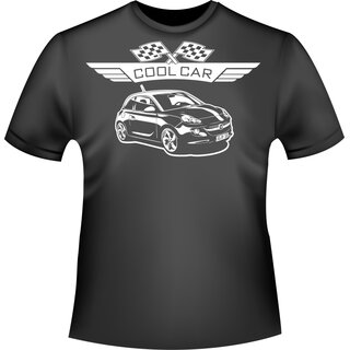 OPEL Adam  Opel T-Shirt/Kapuzenpullover (Hoodie)