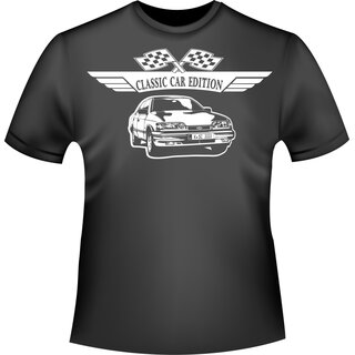 Ford Scorpio Mk. 1 (1985-1994) T-Shirt / Kapuzenpullover (Hoodie)