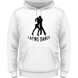 Tanzen Latino Dance T-Shirt/Kapuzenpullover (Hoodie)