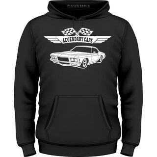 Buick Riviera 1971  T-Shirt / Kapuzenpullover (Hoodie)