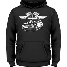 Volvo V70  (1996 - 2004) Auto T-Shirt/Kapuzenpullover...