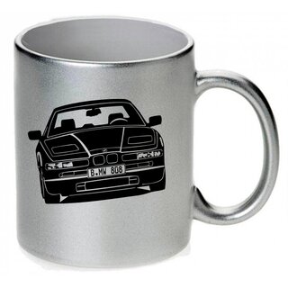 BMW 840-850 (E31 / 1989 - 1999) Tasse / Keramikbecher m. Aufdruck