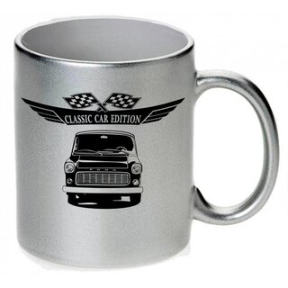 Ford Transit Mk2 (1965-1978) Tasse / Keramikbecher m. Aufdruck