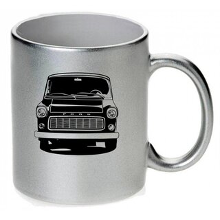 Ford Transit Mk2 (1965-1978) Tasse / Keramikbecher m. Aufdruck