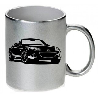 Mazda MX5  3. Generation (2005 -2014 ) Tasse / Keramikbecher m. Aufdruck