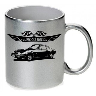 OPEL GT (Version2) Tasse / Keramikbecher m. Aufdruck