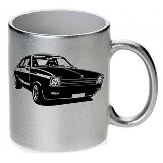 OPEL Kadett C Coupe (1973-1979) -  Tasse / Keramikbecher m. Aufdruck